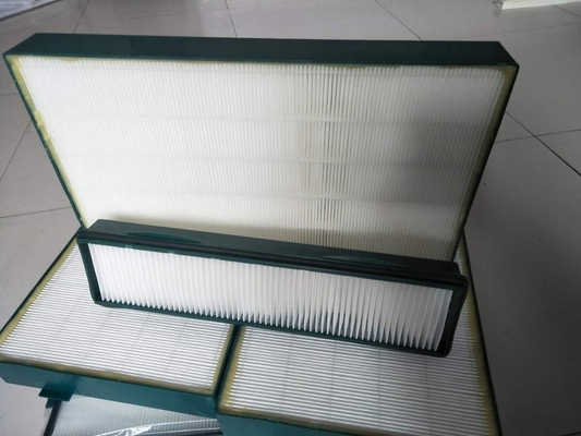 Système de filtre de la poussière de climatiseur avec le filtre à air en aluminium 11703979