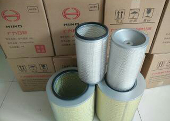 Élément du filtre à air K3340/S1780-1350/S178013530 pour le camion de mélangeur de GAC Hino