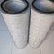 Élément filtrant de cartouche de la poussière de polyester pour l'industrie métallurgique
