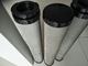 Filtre en nylon de cartouche filtrante de précision de la poussière de micron de la climatisation 1-10