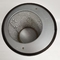 Filtre excentrique d'admission du diamètre 515 de séparateur d'huile de l'air VM95 de ventilateur des racines DN300