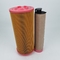 Élément filtrant de filtre à air de textile tissé de 01180870 filtres à air non