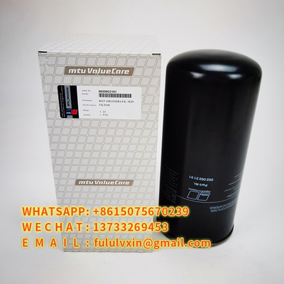 0020922101 accessoires diesel 20V4000G63 de générateur d'élément filtrant