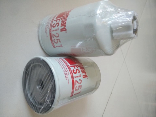 Filtre diesel du générateur 3286503 d'essence et d'huile de Cummins de filtre de séparateur d'eau de la otte FS1251