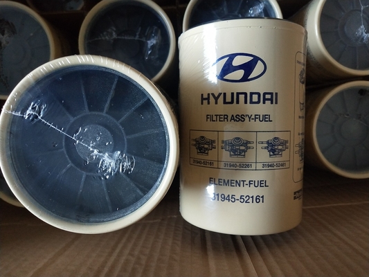 Élément filtrant diesel de Sichuan Hyundai Chuanghu 31955-52701 31945-52161