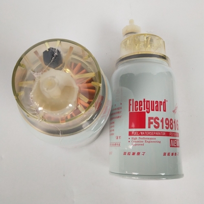 Filtre 4988297 de séparateur d'eau d'huile de eetguard FS19816