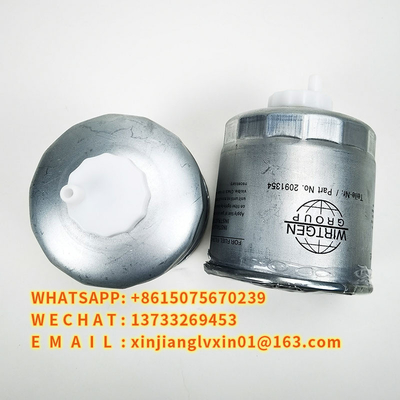Élément de filtre à essence diesel de l'élément filtrant de Wittgen de fibre de verre 2091354