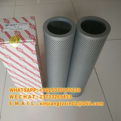 TFX-1000 * 180 ZX-1000 * 80 TFX-1000 * remplacement de filtre à air aspiré de l'huile 80 hydraulique