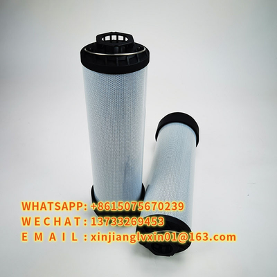 excavatrice hydraulique Fuel Filter d'élément de filtre à huile 2109712 8546415   Antirouille