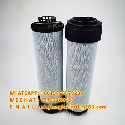 excavatrice hydraulique Fuel Filter d'élément de filtre à huile 2109712 8546415   Antirouille