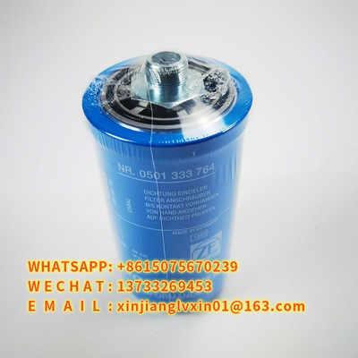 0501333764 élément hydraulique NR0501333764 de filtre à huile de transmission de ZF ZF