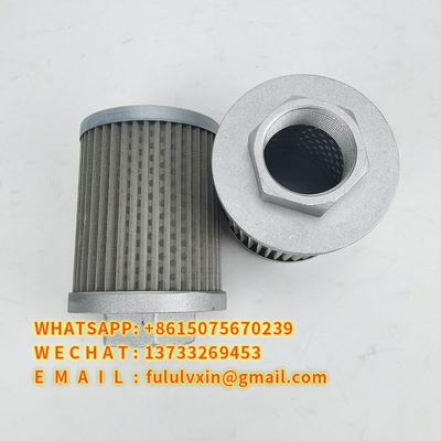 Chaulant avec vous le type élément de filtre à air aspiré de filtre de maille d'huile avec vous - 63X100-J