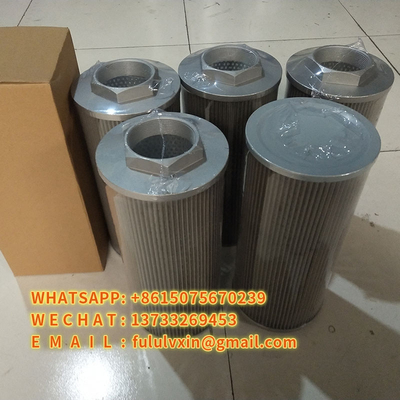 Avec vous - érosion d'élément de filtre à air aspiré de l'huile 800*80/100/180 hydraulique résistante