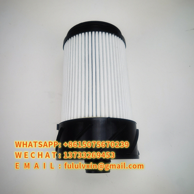 Élément filtrant diesel national de Seperator 1105010A-Q1820 1105050-Q1820 de l'eau d'huile de poutre de sixième de Jiefang J6