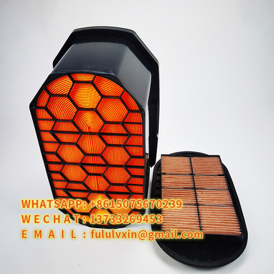 Élément 496-9841 496-9842 de filtre à air de nid d'abeilles de l'excavatrice AH9841 de Carter E336 E345GC