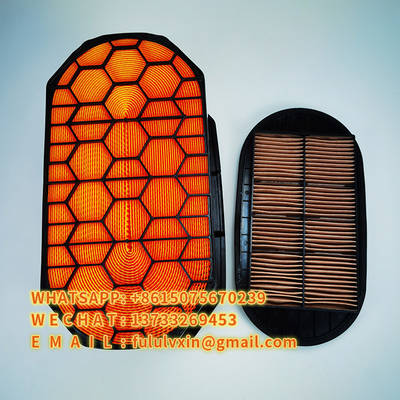 Élément 496-9841 496-9842 de filtre à air de nid d'abeilles de l'excavatrice AH9841 de Carter E336 E345GC