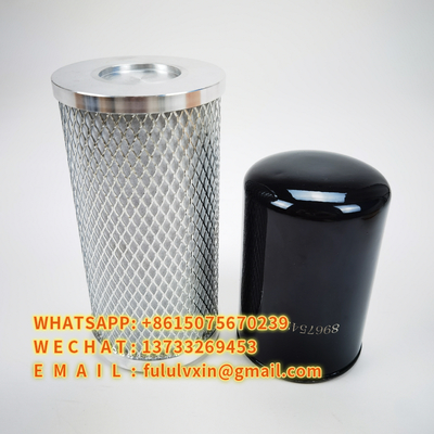 Dengfu ESS18 81166609 Filtre à air 89675429 Noyau de séparateur de gaz d'huile 03498328