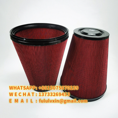 2076870 Moteur maritime Filtre à air conique 207-6870