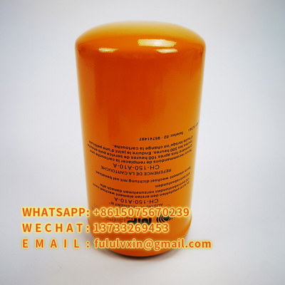 3μM-200μM Filtration de précision élément de filtre à huile hydraulique fonction 10 Bar - 210 Bar