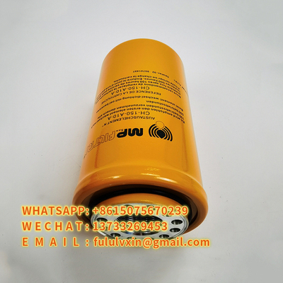 3μM-200μM Filtration de précision élément de filtre à huile hydraulique fonction 10 Bar - 210 Bar