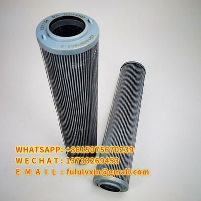 Élément de filtre à huile hydraulique mécanique de grande taille QYLX-250 × 30Q2 QYLX-250 × 10Q2 QYLX-250 × 20Q2