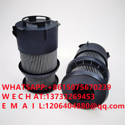 Tractor hydraulic filter housing; Hydraulic filter assembly; Filter element RE172178