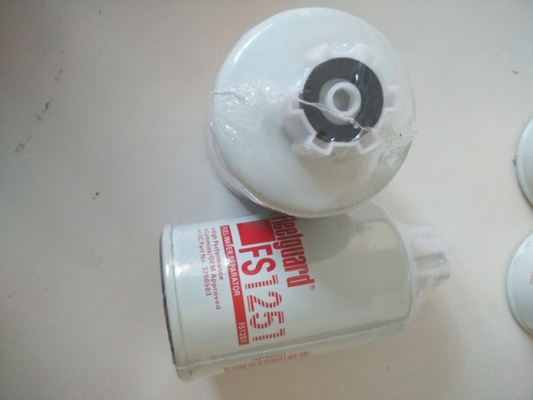Filtre diesel du générateur 3286503 d'essence et d'huile de Cummins de filtre de séparateur d'eau de la otte FS1251
