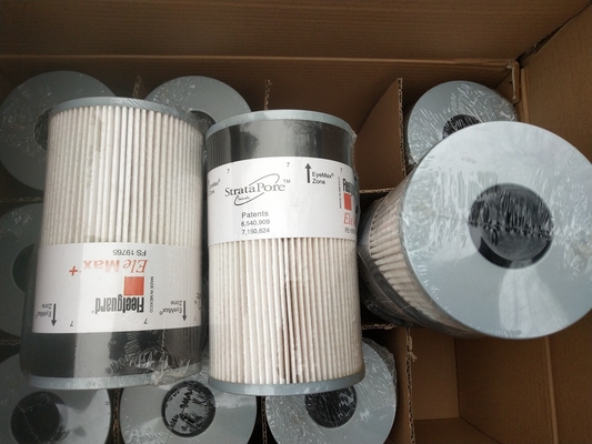 Filtre diesel du filtre FS19765 trois de eetguard d'élément filtrant de séparateur d'eau d'huile