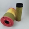 Résistance à l'abrasion d'élément filtrant de filtre à air de compresseur d'air de 1631043500 vis