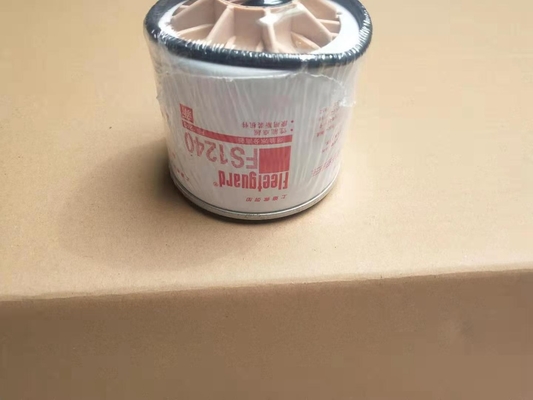 Élément filtrant diesel de eetguard de filtre de séparateur d'eau de l'huile FS1240 Cummins 3831871S