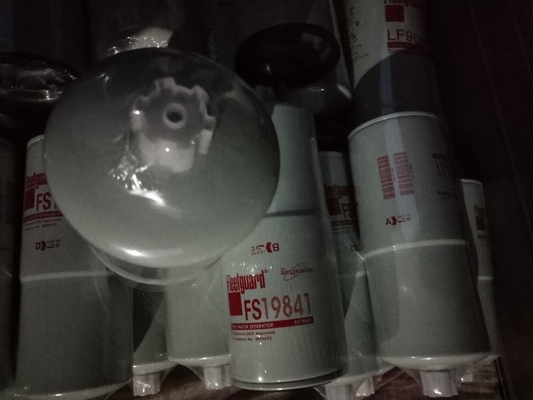 Filtre de séparation de l'eau d'huile de FS19841 eetguard pour le séparateur d'eau