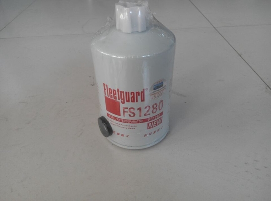 Élément filtrant diesel de séparateur d'eau du filtre FS1280 de eetguard 1125N-010 3930942 Cummins