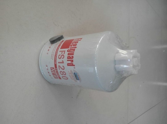 Élément filtrant diesel de séparateur d'eau du filtre FS1280 de eetguard 1125N-010 3930942 Cummins