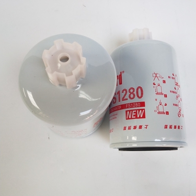 Élément filtrant diesel de séparateur d'eau de filtre à essence de eetguard Fs1280 1125N-010 3930942 Cummins
