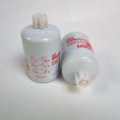 Élément filtrant diesel de séparateur d'eau de filtre à essence de eetguard Fs1280 1125N-010 3930942 Cummins