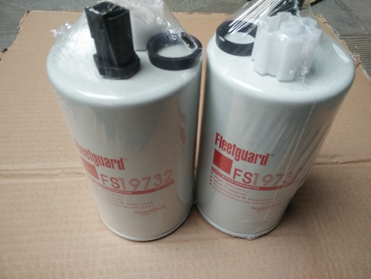 Filtre Cummins 3973233 de séparateur d'eau de carburant de eetguard FS19732