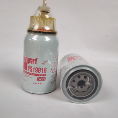 Filtre 4988297 de séparateur d'eau d'huile de eetguard FS19816