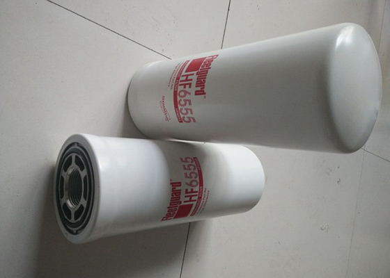 Élément hydraulique de filtre à huile de Cummins Engine eetguard HF6555