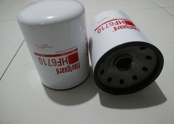 Élément hydraulique RE57394 HF6710 AR98329 de filtre à huile de moteur diesel de eetguard rotatoire
