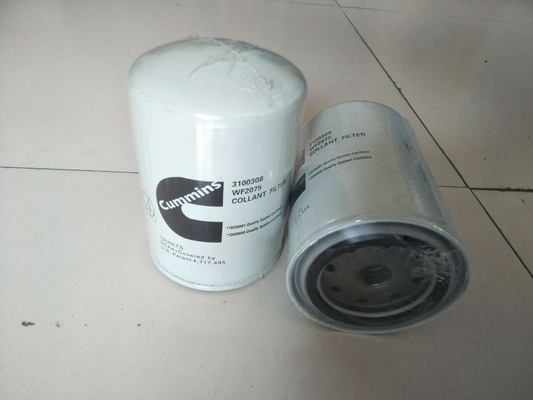 Filtre de séparateur d'eau de Wf2075 Cummins 3318318 eetguard
