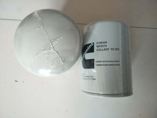Filtre de séparateur d'eau de Wf2075 Cummins 3318318 eetguard