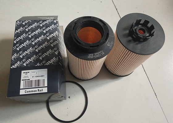 51.12503-0061 filtre diesel de camion de Lion Diesel Filter Element MANN 18280