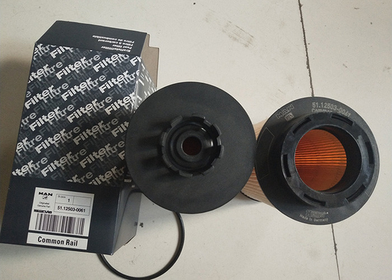 51.12503-0061 filtre diesel de camion de Lion Diesel Filter Element MANN 18280