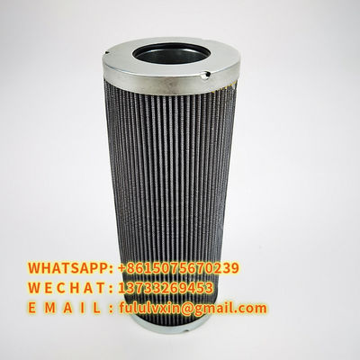 Élément de filtre à huile hydraulique de retour HC9601FDT8H HC9601FDP8H HC9601FDN8H HC9601FDS8H