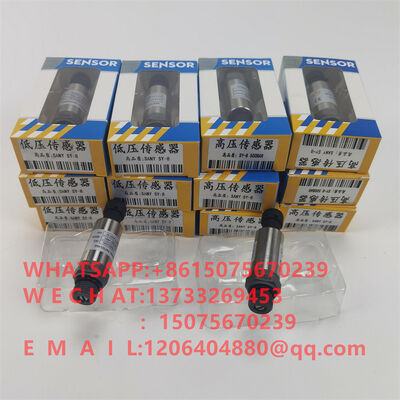 Pièces de pelle Sany SY75 135 205 215 235 - capteur haute pression, capteur basse pression, pressostat. Capteur haute pression, capteur basse pression, pressostat.