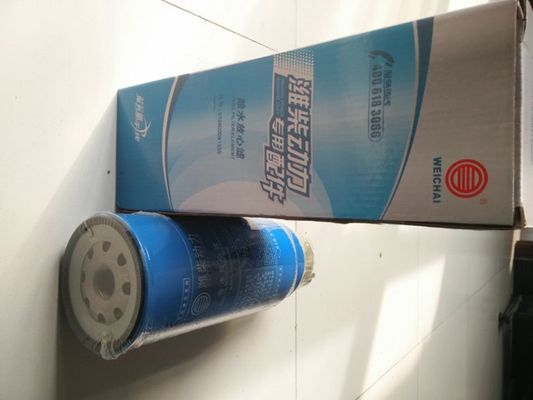 612600081335 Truck lourd de Weichai Howo Filtre de séparateur d'eau d'huile